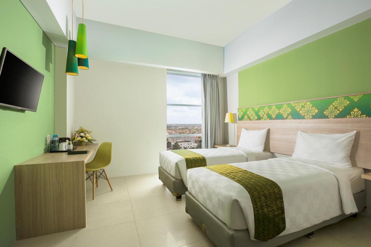 Khas Pekanbaru Hotel Екстериор снимка