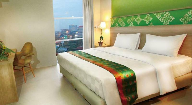 Khas Pekanbaru Hotel Екстериор снимка